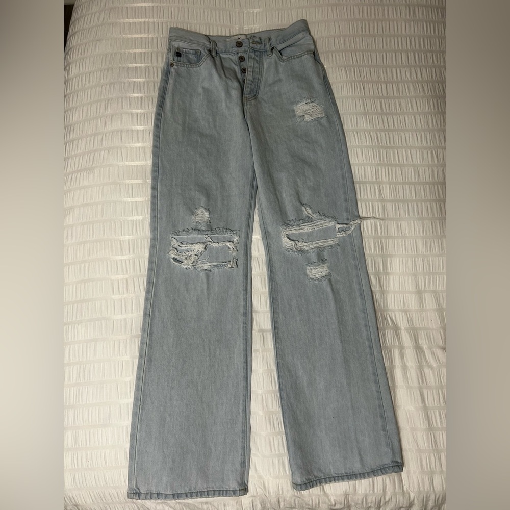 wide leg KanCan size 5